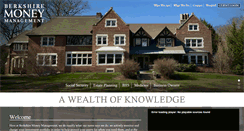 Desktop Screenshot of berkshiremm.com