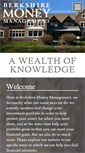 Mobile Screenshot of berkshiremm.com